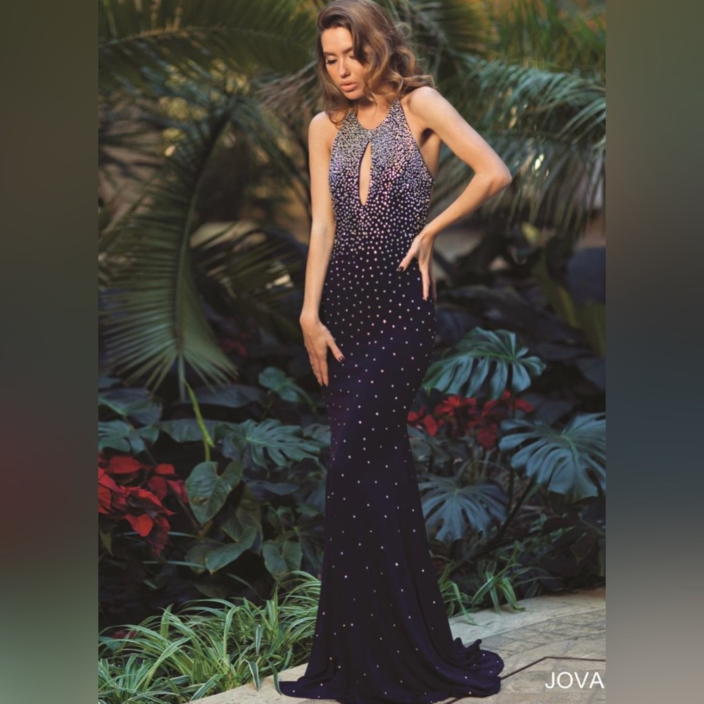 JOVANI PROM DRESS. SIZE 0